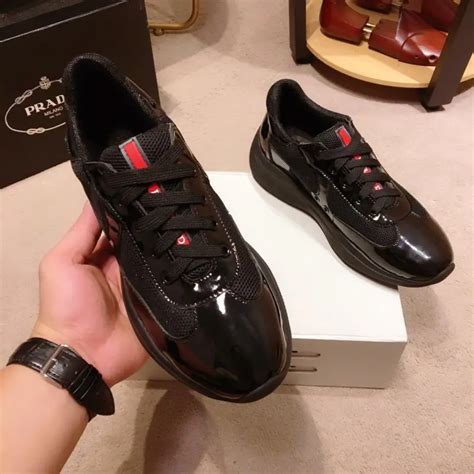 mens prada sneakers cheap|cheap prada sneakers for men.